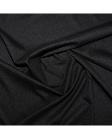 Loro Piana Charcoal Elegance