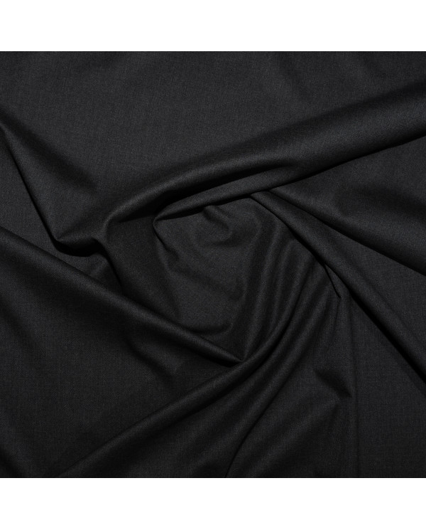 Loro Piana Charcoal Elegance