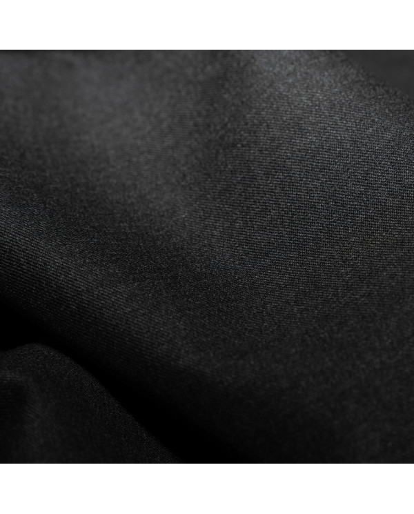 Loro Piana Charcoal Elegance