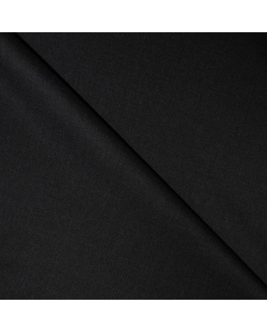Loro Piana Charcoal Elegance