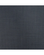 Loro Piana Grey Pinstripe