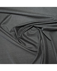 Loro Piana Silver Grid