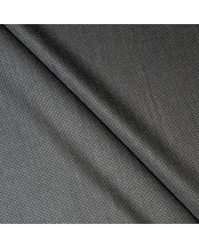 Loro Piana Silver Grid