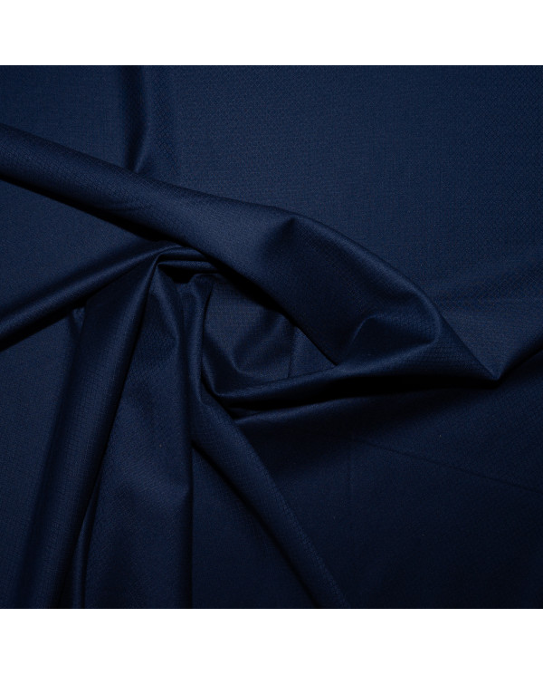 Loro Piana Blue Grid