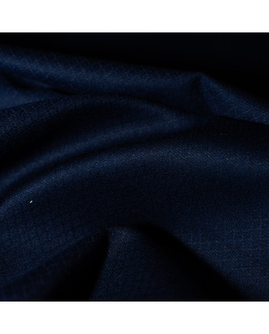 Loro Piana Blue Grid