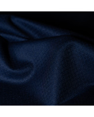 Loro Piana Blue Grid