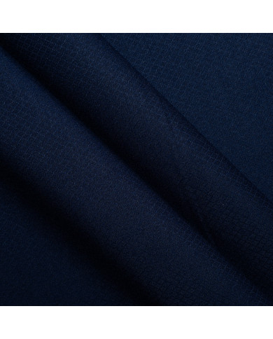 Loro Piana Blue Grid