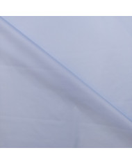 Poplin din bumbac albastru deschis