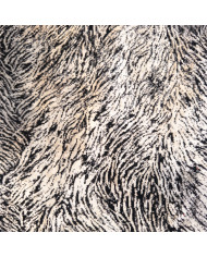Tapițerie catifea 100% bumbac - animal print