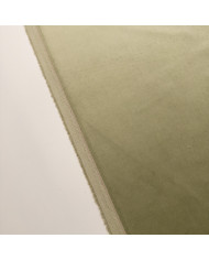 Tapițerie catifea 100% bumbac olive