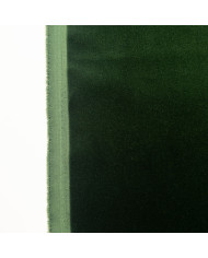 COLLS Catifea din Bumbac Verde Închis