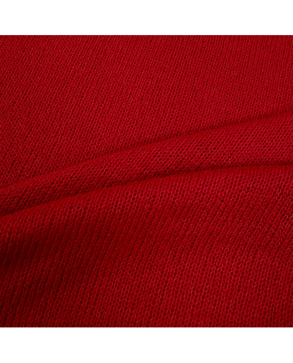 Jerse rosu elastic