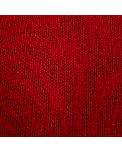 Jerse rosu elastic
