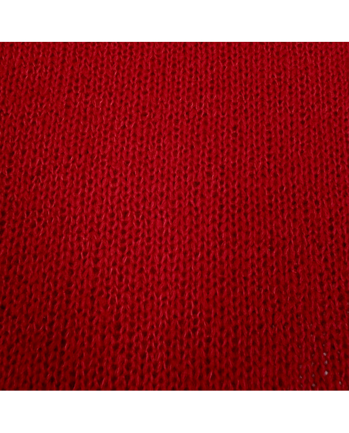 Jerse rosu elastic