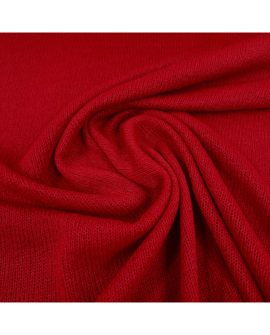 Jerse rosu elastic