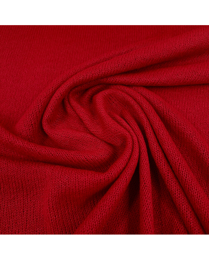 Jerse rosu elastic