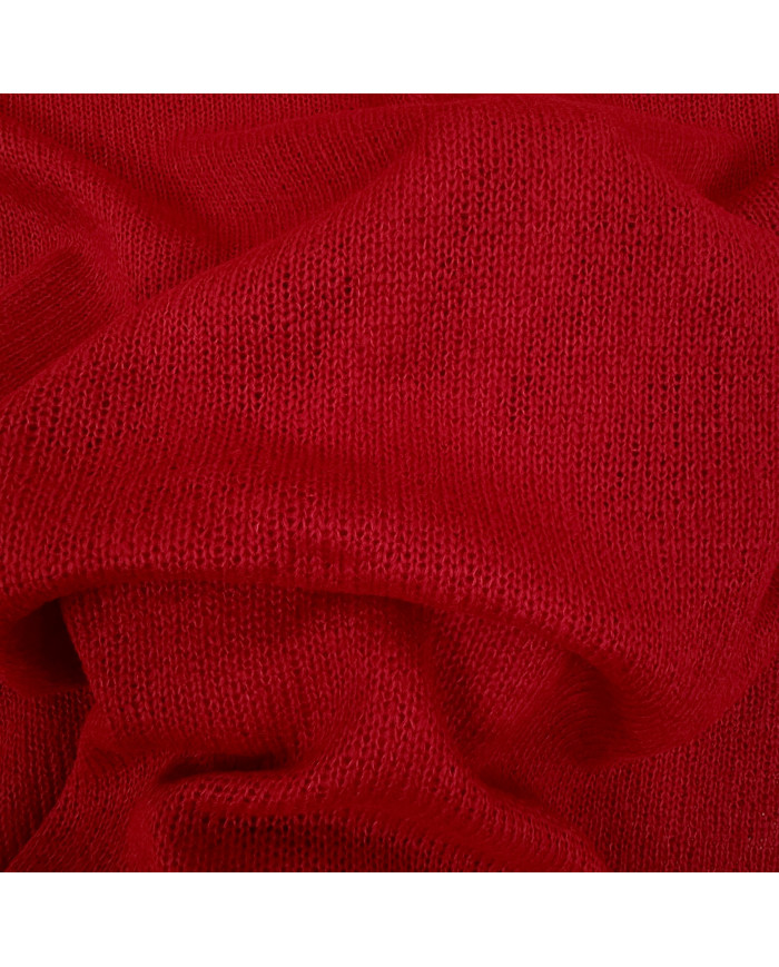 Jerse rosu elastic