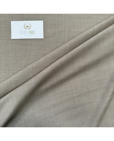Stofă bărbătească stretch Lana Tropical Alb/Gri Taupe/Maro/Verde închis/Bleumarin
