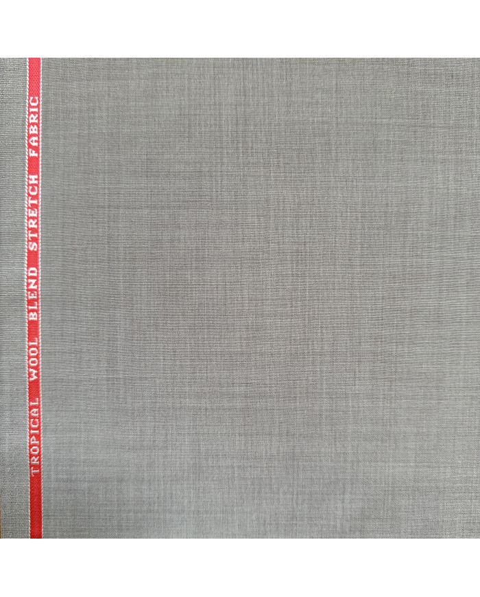 Stofă bărbătească stretch Lana Tropical Alb/Gri Taupe/Maro/Verde închis/Bleumarin