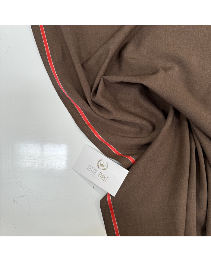 Stofă bărbătească stretch Lana Tropical Alb/Gri Taupe/Maro/Verde închis/Bleumarin